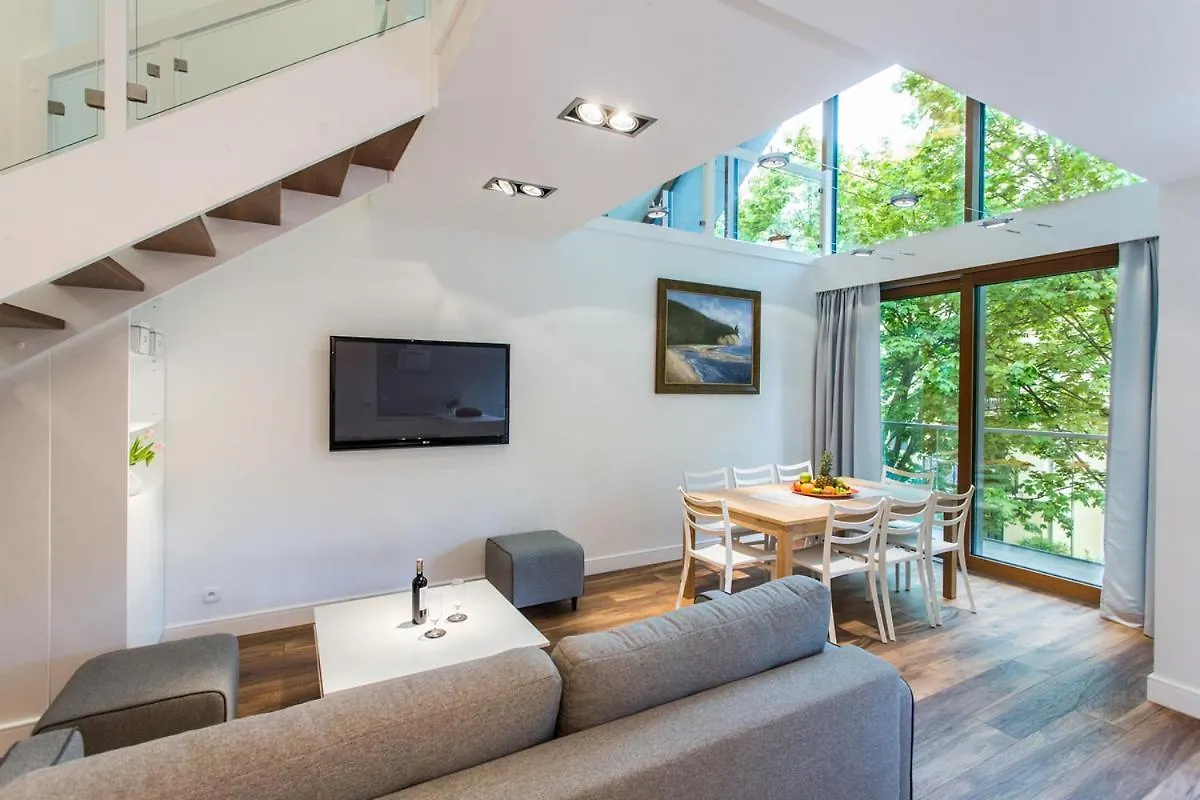 Lapwing Residence Sopot