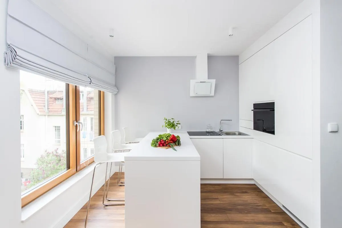 Lapwing Residence Sopot Poland