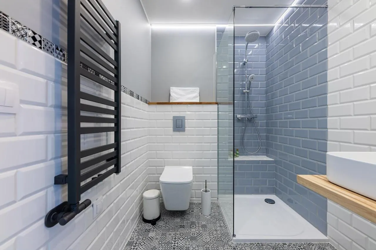 Lapwing Residence Sopot Aparthotel