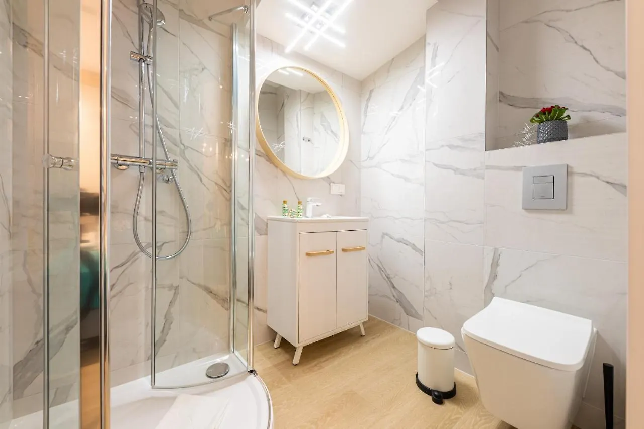 Aparthotel Lapwing Residence Sopot