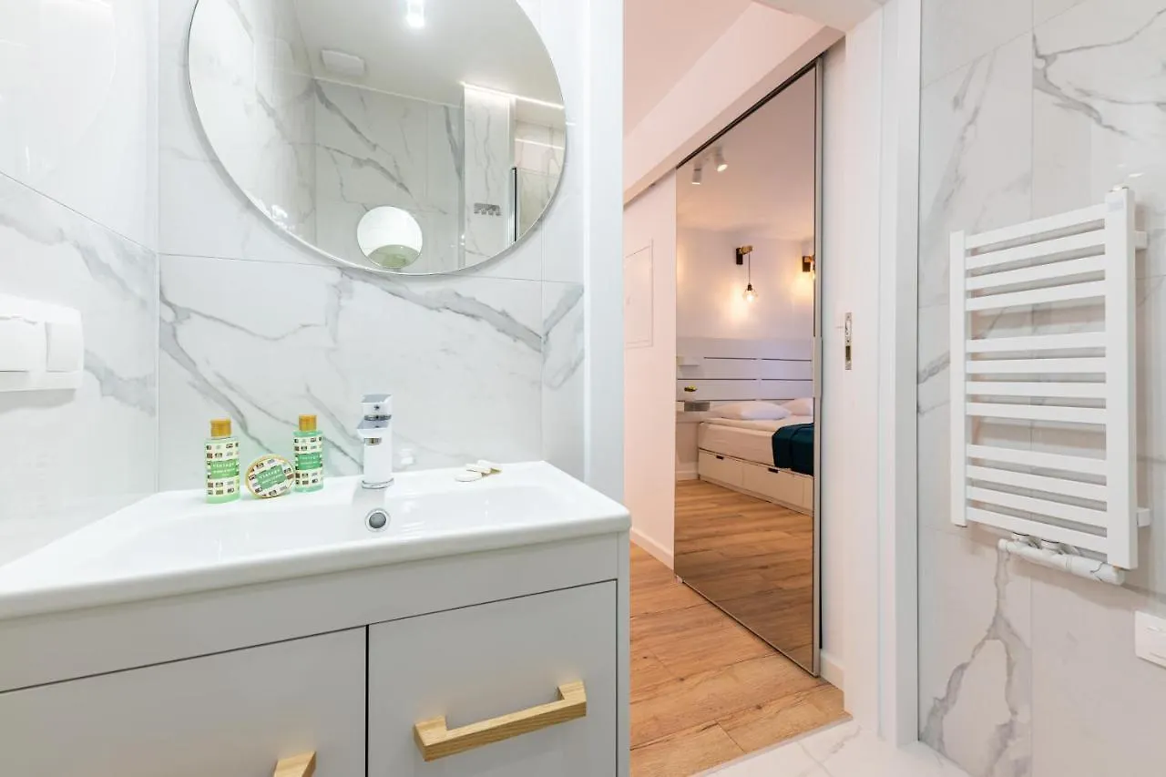 Lapwing Residence Sopot Aparthotel