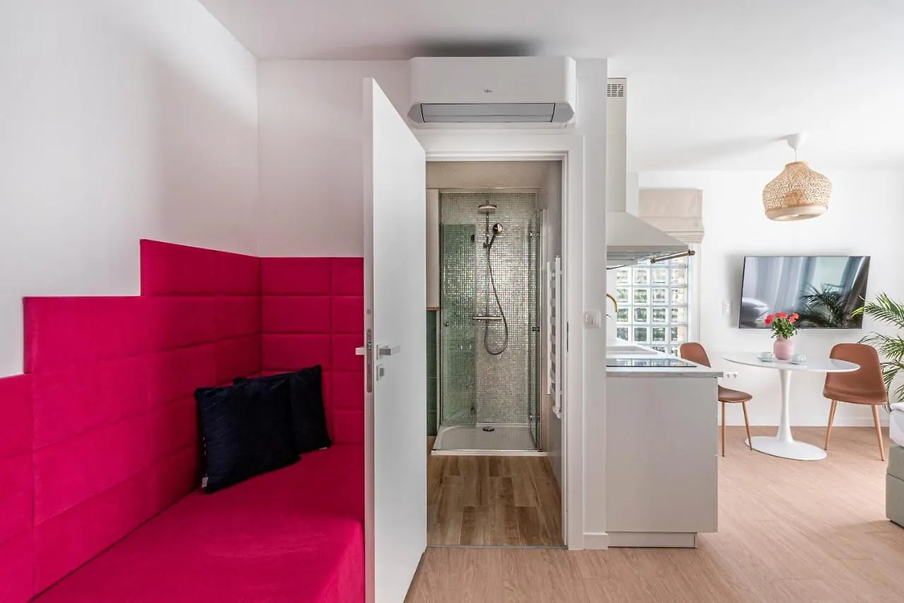 Lapwing Residence Sopot Aparthotel