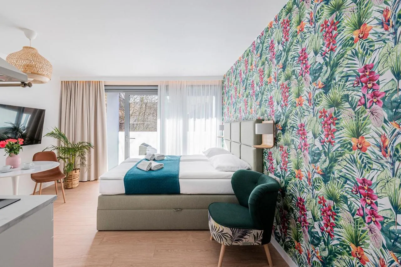 Lapwing Residence Sopot Aparthotel