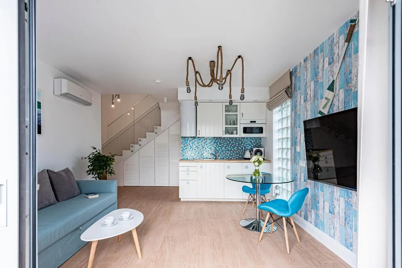 Aparthotel Lapwing Residence Sopot