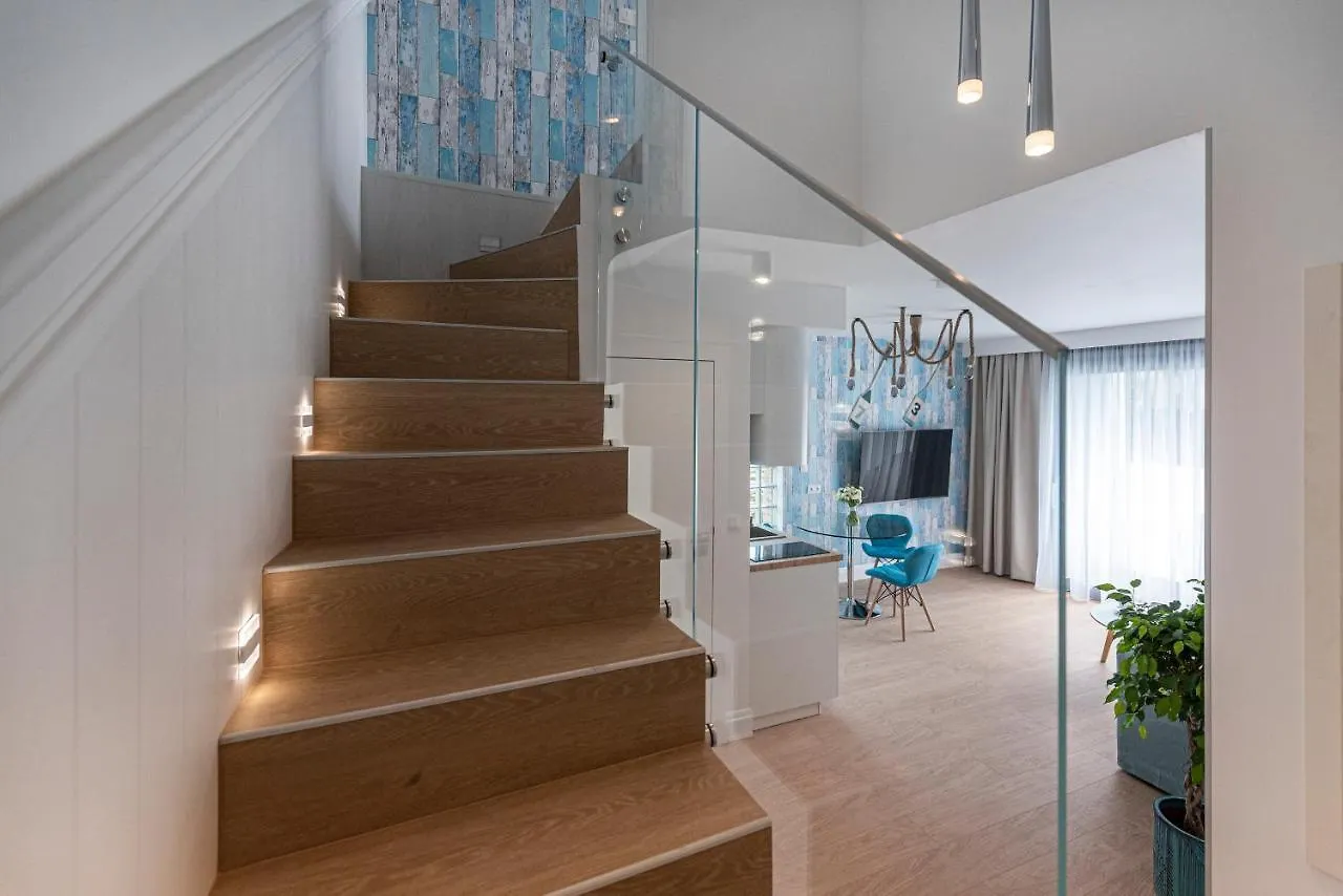 Aparthotel Lapwing Residence Sopot