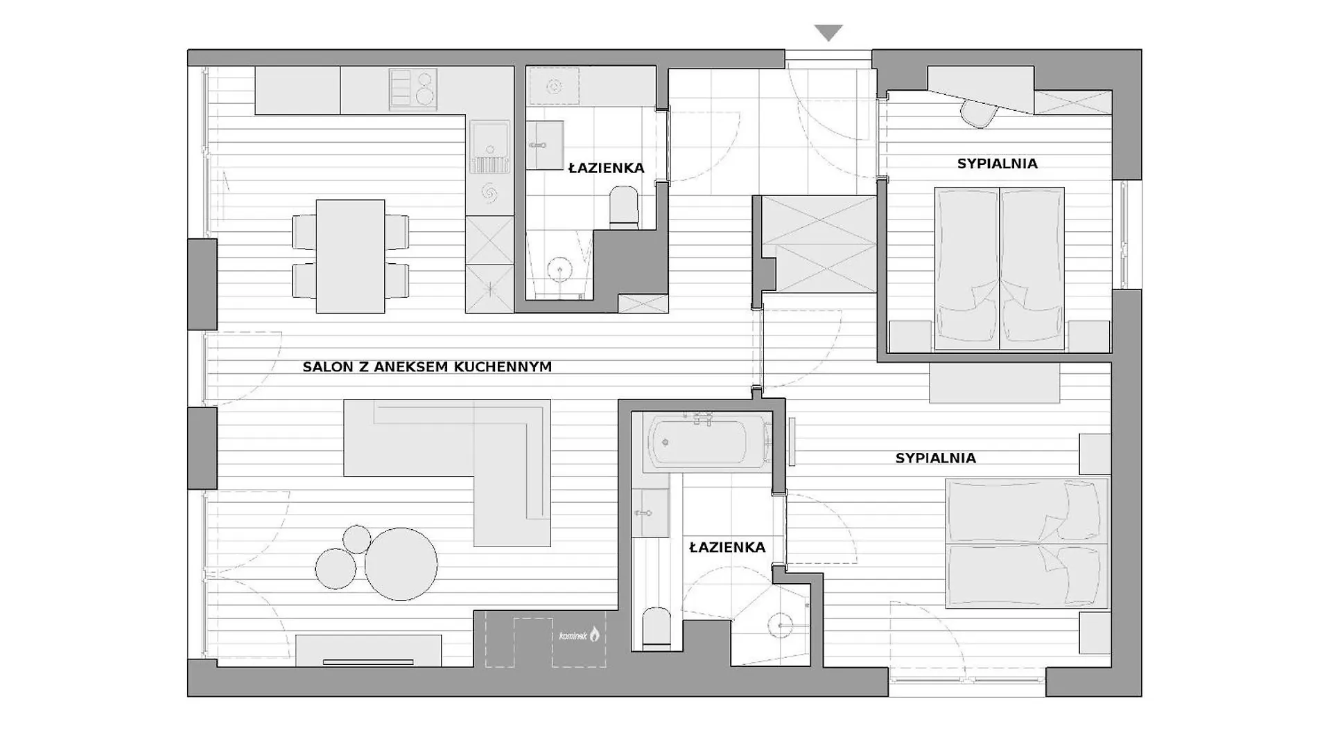 Lapwing Residence Sopot Aparthotel