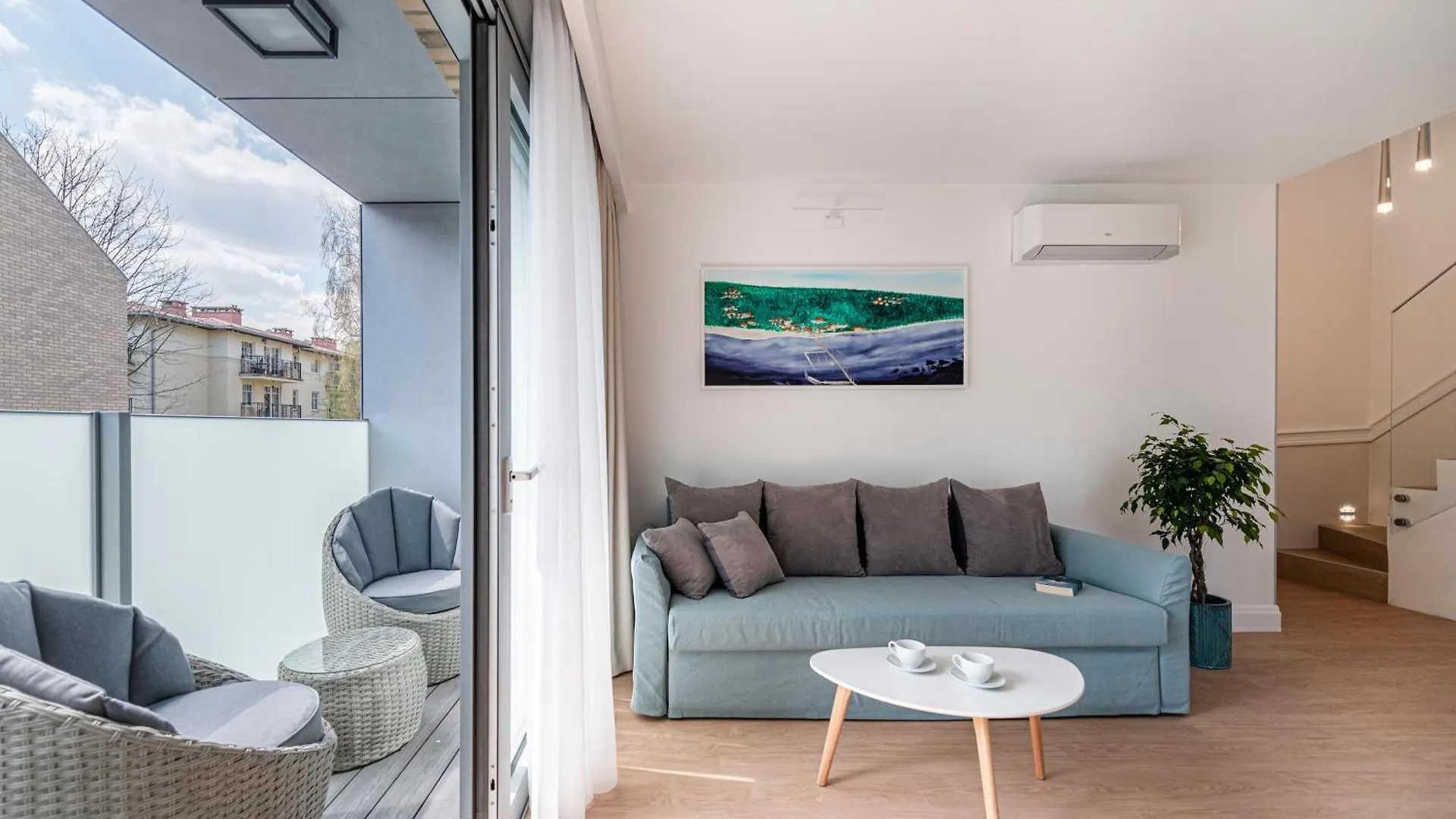 Aparthotel Lapwing Residence Sopot