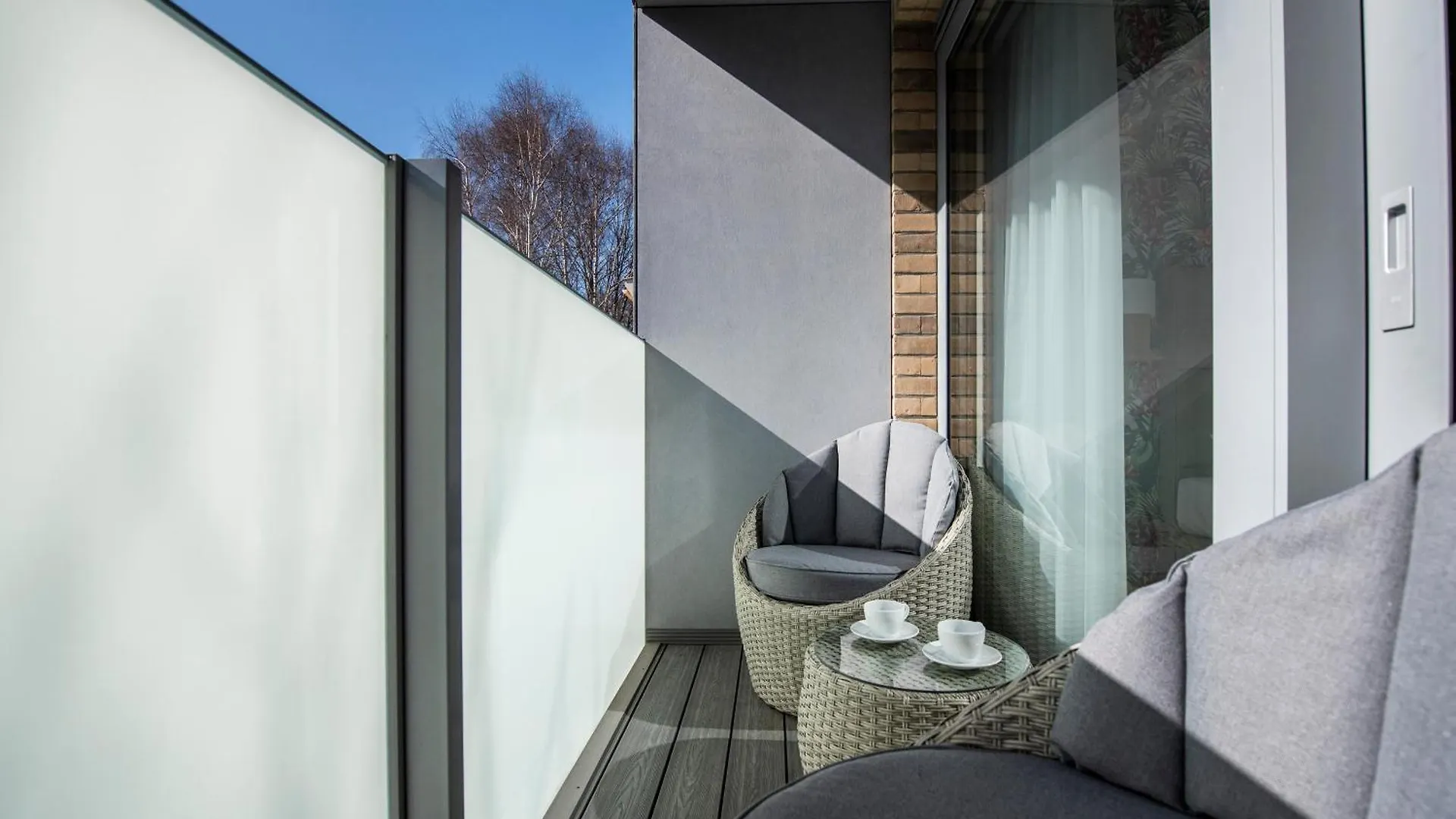 Lapwing Residence Sopot Aparthotel
