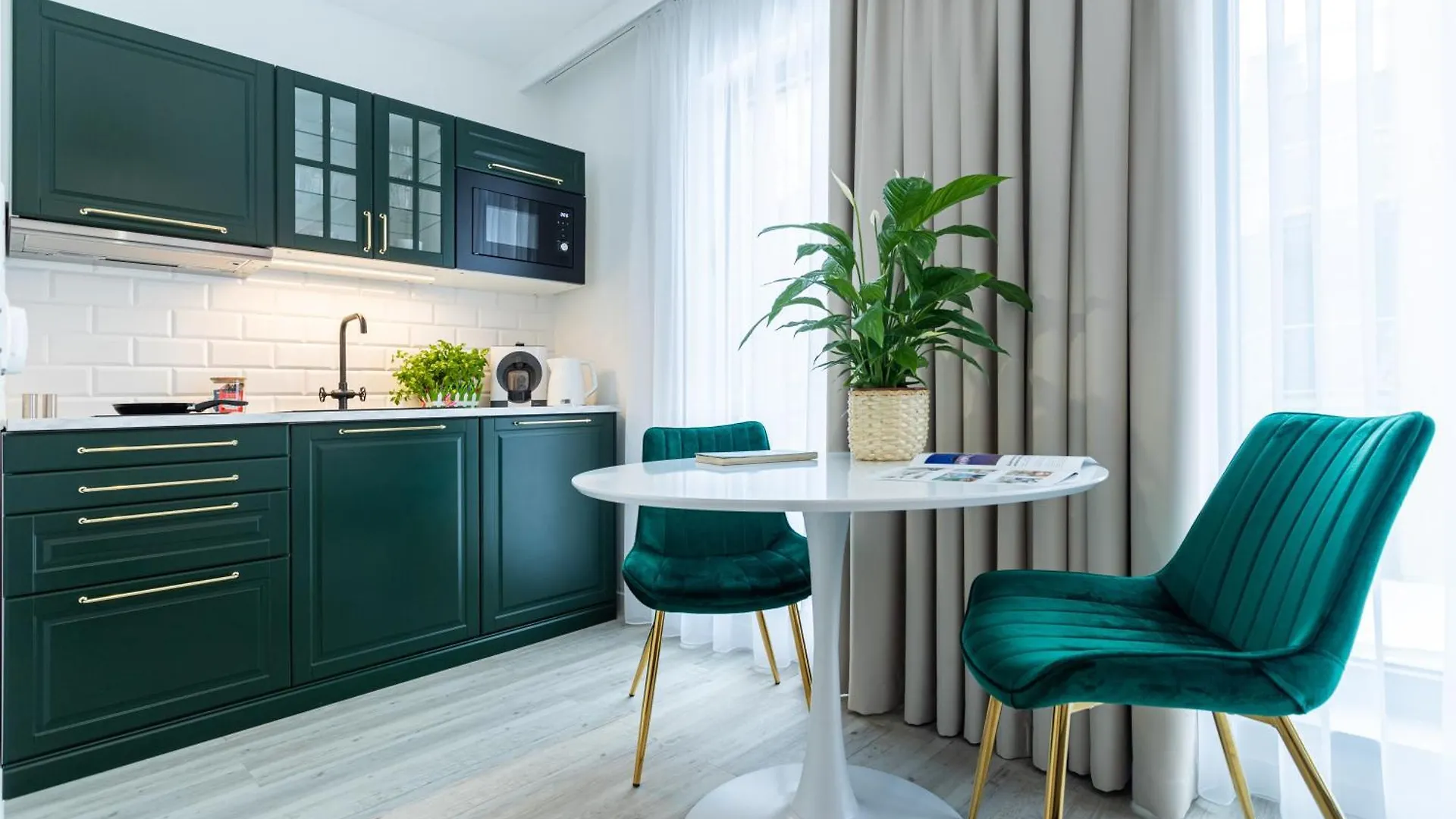 Aparthotel Lapwing Residence Sopot Poland