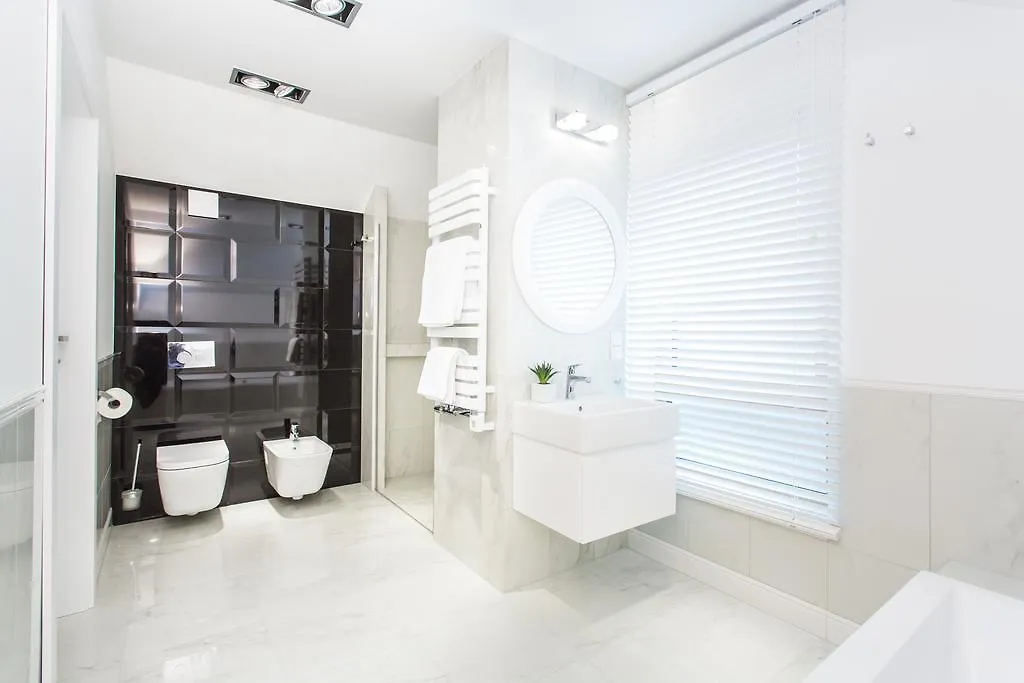 Lapwing Residence Sopot Poland