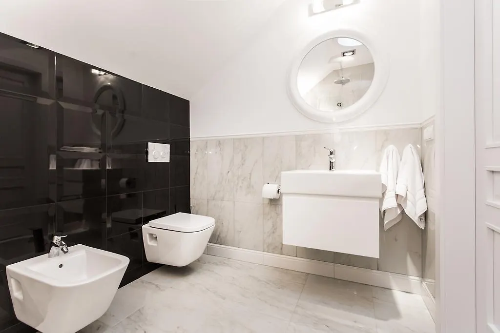 Lapwing Residence Sopot Aparthotel