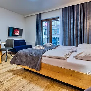  Apartament Złoty Liść - 5d Polska